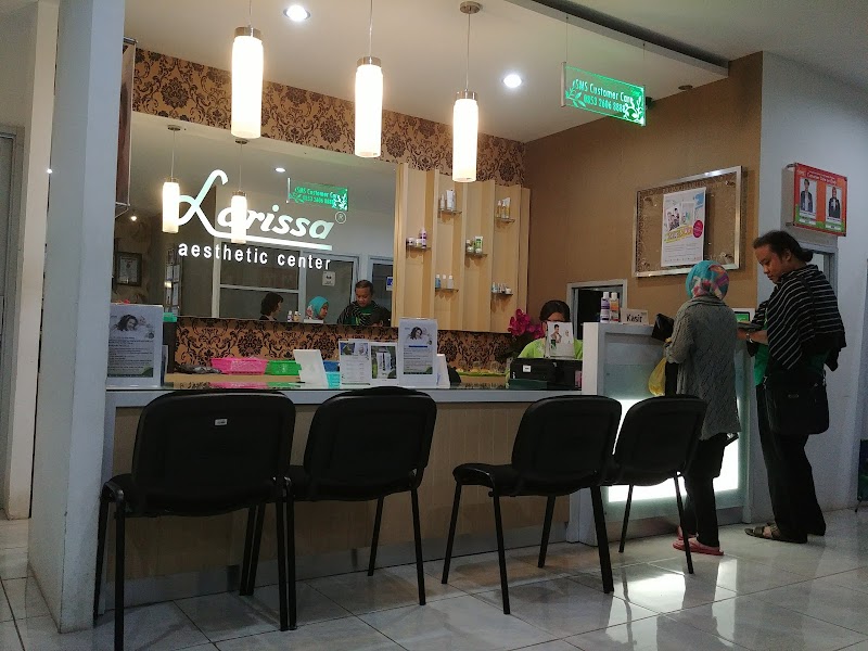 Bianca Rias Salon: Senyum Cerah di Tengah Cuaca Cilacap